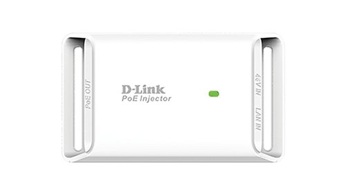D Link DPE 101GI 1 Port Gigabit Power Over Ethernet Adapter D-Link
