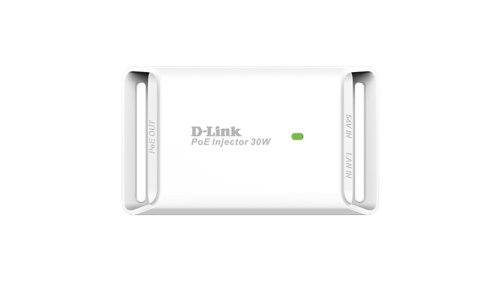 D Link DPE 301GI 1 Port Gigabit 30W Power Over Ethernet Adapter 8DLDPE301GI Buy online at Office 5Star or contact us Tel 01594 810081 for assistance
