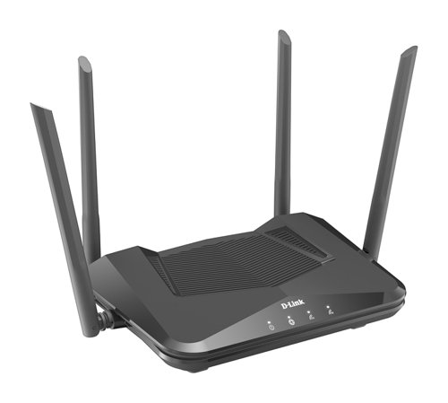 Upgrade to an AX1500 Wi-Fi 6 Router that brings next-generation Wi-Fi technology into your home. Enjoy Wi-Fi 6 innovations that deliver unprecedented capacity, speeds and security for all your devices at once.Wi-Fi 6, also known as 802.11ax, is the next-generation standard in Wi-Fi technology. Wi-Fi 6 has significant improvements on the previous 802.11ac Wi-Fi standard. Now you can watch, game and browse at a faster and more efficient rate from every room in the house and with more devices than ever.Bring home next-gen Wi-Fi 6 speeds of up to 1.5 Gbps. Experience a jump of up to 38% faster speeds than Wireless AC, for a better way to enjoy snappier browsing, 4K streaming and online gaming.