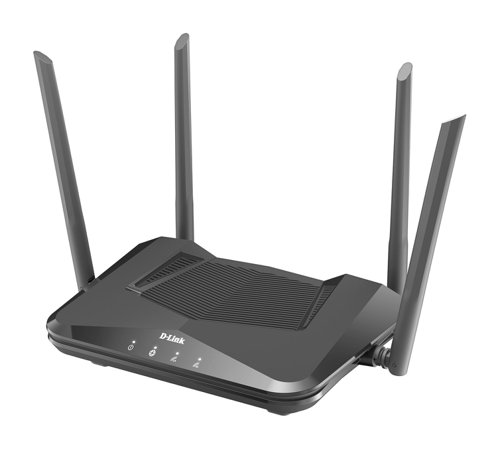 Upgrade to an AX1500 Wi-Fi 6 Router that brings next-generation Wi-Fi technology into your home. Enjoy Wi-Fi 6 innovations that deliver unprecedented capacity, speeds and security for all your devices at once.Wi-Fi 6, also known as 802.11ax, is the next-generation standard in Wi-Fi technology. Wi-Fi 6 has significant improvements on the previous 802.11ac Wi-Fi standard. Now you can watch, game and browse at a faster and more efficient rate from every room in the house and with more devices than ever.Bring home next-gen Wi-Fi 6 speeds of up to 1.5 Gbps. Experience a jump of up to 38% faster speeds than Wireless AC, for a better way to enjoy snappier browsing, 4K streaming and online gaming.