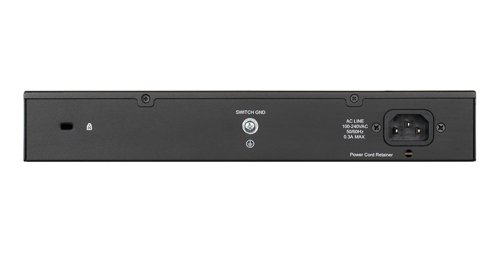 D Link DGS 1100 16 Port Gigabit Smart Managed Network Switch 8DLDGS110016V2 Buy online at Office 5Star or contact us Tel 01594 810081 for assistance