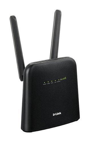 D Link DWR 960 AC1200 2 Port Gigabit Ethernet Dual Band 4G Router Network Routers 8DLDWR960