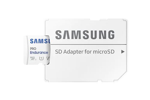 Samsung PRO Endurance 64GB Class 10 MicroSDHC Memory Card and Adapter Samsung