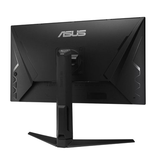 8ASVG28UQL1A | ALL THE ESSENTIALS FOR NEXT-GEN GAMEPLAYThe 28-inch TUF Gaming VG28UQL1A 4K UHD gaming monitor featuring a Fast IPS panel and NVIDIA® G-SYNC® Compatible for blistering-fast 144 Hz gaming. Its clever combination of Display Stream Compression (DSC), ASUS Extreme Low Motion Blur Sync (ELMB Sync) and AMD FreeSync™ Premium technologies enables buttery-smooth gaming on PCs. Console gamers can get their fix, too, as TUF Gaming VG28UQL1A supports up to 4K 120 Hz visuals via HDMI® 2.1 without chroma subsampling. In addition, it meets DisplayHDR™ 400 compliance standards and has a 90% DCI-P3 gamut to offer exceptional colours and contrast.