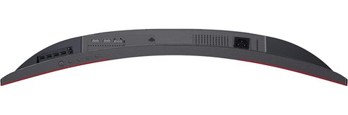 AOC CQ32G3SU 31.5 Inch 2560 x 1440 Pixels Quad HD Resolution 165Hz Refresh Rate 1ms Response Time HDMI DisplayPort USB LED Gaming Monitor