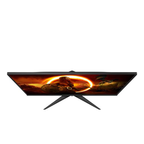 AOC 27G2SAE 27 Inch 1920 x 1080 Pixels Full HD Resolution 165Hz Refresh Rate 1ms Response Time HDMI DisplayPort LED Gaming Monitor