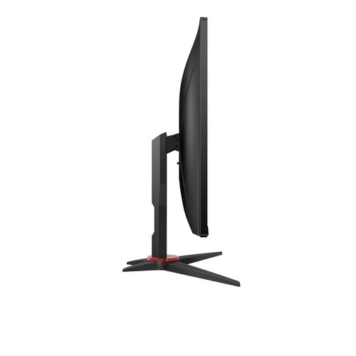 8AO27G2SAE | The 27G2SAE/BK is the right model for anyone seeking high performance. It comes with 1080p Full High Definition (FHD), low input lag, FreeSync Premium, a wide colour range and 2W stereo speakers, on a classic stand with tilt feature.