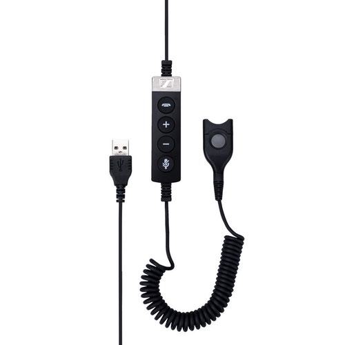 EPOS Sennheiser USB-A - ED CC 01 MS Adapter Cable