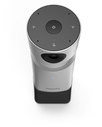 Philips PSE0550 SmartMeeting HD Audio and Video Conferencing Solution 33020J