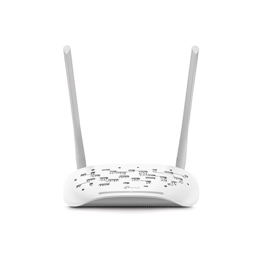 TP Link 300 Mbits Wireless N VDSL ADSL Single Band Modem Router Network Routers 8TPTDW9960