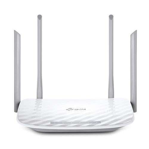 TP Link AC1200 Wireless Dual Band Fast Ethernet Router