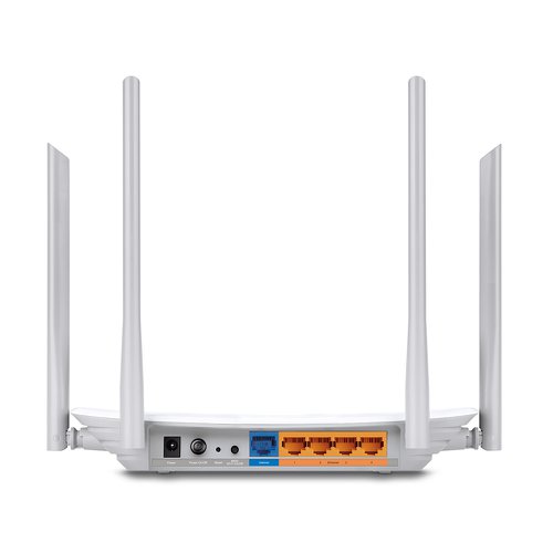 TP Link AC1200 Wireless Dual Band Fast Ethernet Router Network Routers 8TPARCHERA5