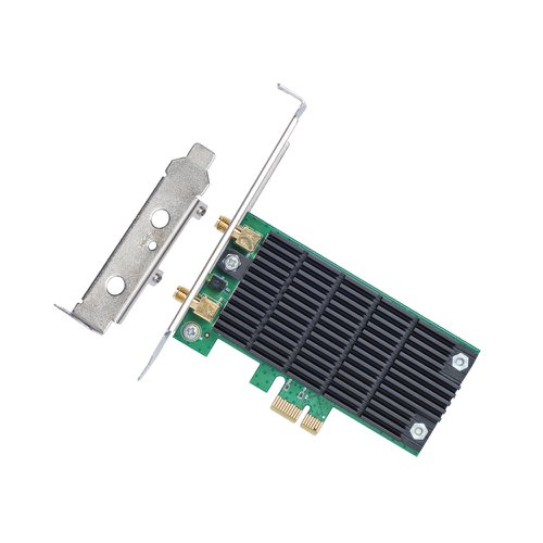 TP Link AC1200 Wireless Dual Band PCIe WLAN 867 Mbits Network Card Wireless Network Adapters 8TPARCHERT4E