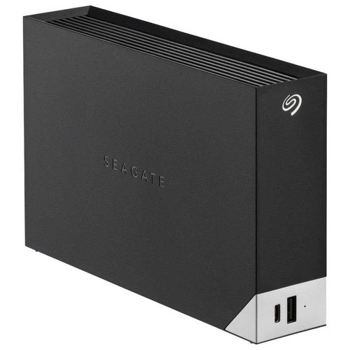 Seagate 6TB One Touch USB 3.0 Desktop Hub External Hard Disk Drive 8SESTLC60004 Buy online at Office 5Star or contact us Tel 01594 810081 for assistance