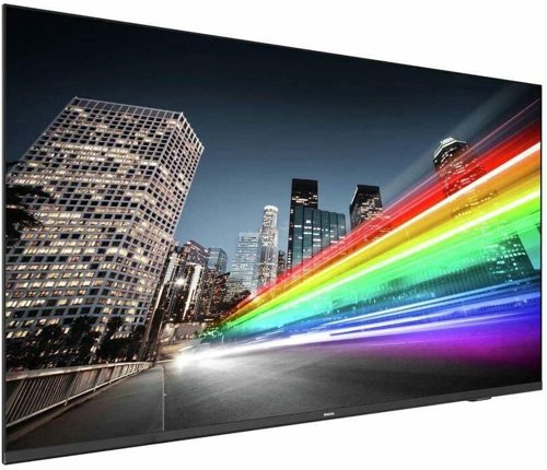 Philips 50BFL2214 50 Inch 3840 x 2160 Pixels 4K Ultra HD Resolution HDMI USB LED Business Smart TV