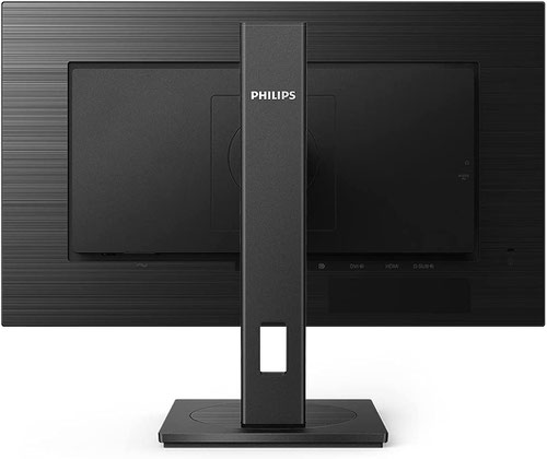 Philips S Line 222S1AE 21.5 Inch 1920 x 1080 Pixels Full HD Resolution HDMI VGA DisplayPort DVI LED Monitor