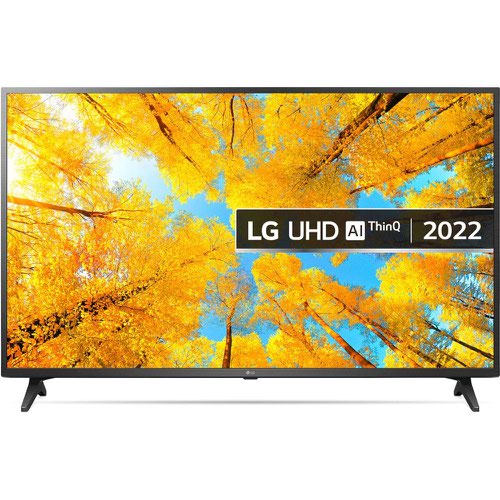 LG 65UQ75006LF 65 Inch 3840 x 2160 Pixels 4K Ultra HD Resolution HDMI USB LED Smart TV