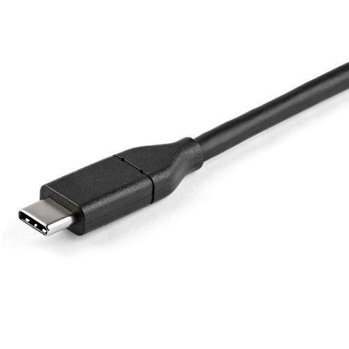 StarTech.com 1m USB C to 4K 60Hz DisplayPort Bidirectional Cable External Computer Cables 8STCDP2DP1MBD