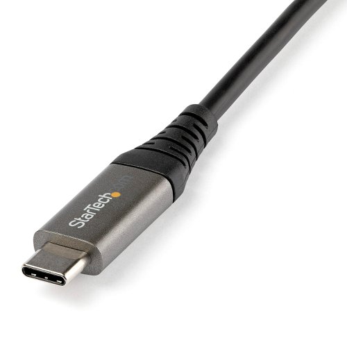 StarTech.com USB C to 4K 60Hz HDMI 2.0 Power Delivery Pass Through 3 Port 10Gbps USB Hub Mini Dock