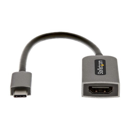 StarTech.com USB C to 4K 60Hz HDR10 HDMI Adapter