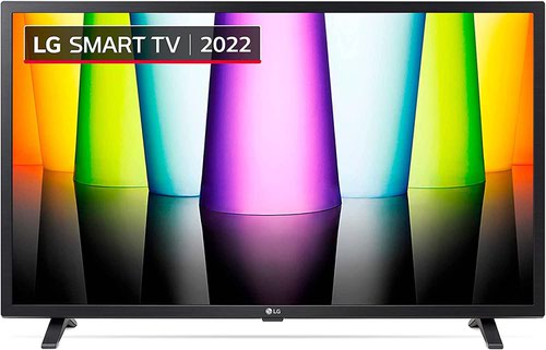 32in HD Ready HDR HDMI USB Smart LED TV