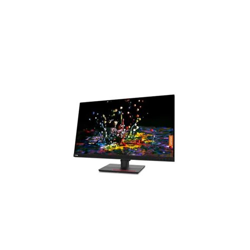 Lenovo ThinkVision P32p20 31.5 Inch 3840 x 2160 Pixels Full HD Resolution 60Hz Refresh Rate 4ms Response Time DisplayPort HDMI LED Monitor  8LEN62DBGAT2