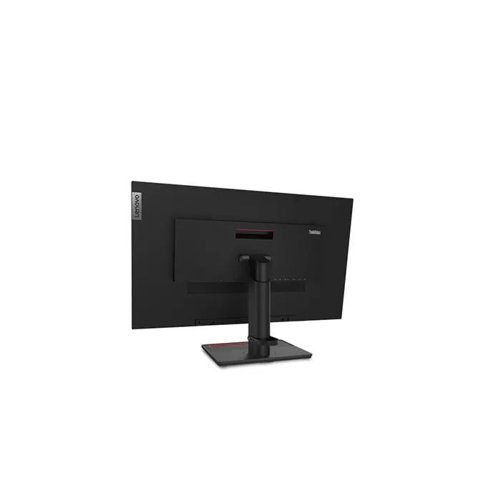 Lenovo ThinkVision P32p20 31.5 Inch 3840 x 2160 Pixels Full HD Resolution 60Hz Refresh Rate 4ms Response Time DisplayPort HDMI LED Monitor  8LEN62DBGAT2