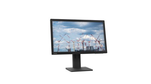 Lenovo ThinkVision E2228 21.5 Inch 1920 x 1080 Pixels Full HD Resolution 60Hz Refresh Rate 4ms Response Time HDMI VGA DisplayPort LED Monitor  8LEN62BAMAT4