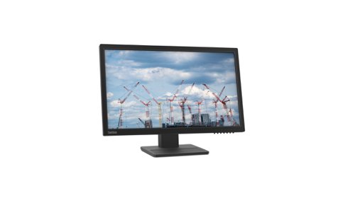 Lenovo ThinkVision E2228 21.5 Inch 1920 x 1080 Pixels Full HD Resolution 60Hz Refresh Rate 4ms Response Time HDMI VGA DisplayPort LED Monitor  8LEN62BAMAT4