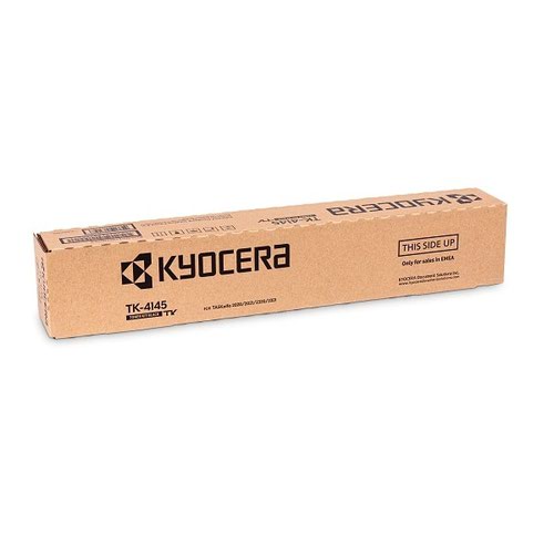 Kyocera TK4145 Black Toner Cartridge 16k pages - 1T02XR0NL0