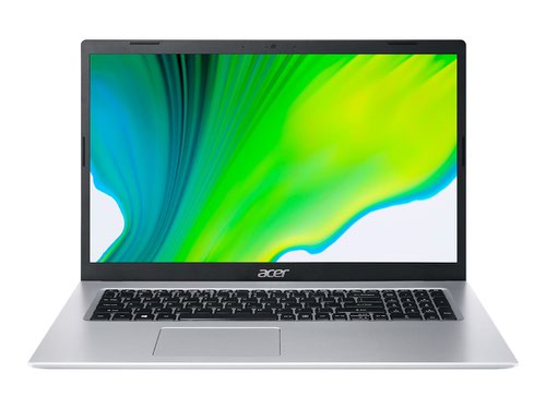 Acer Aspire 5 A51752G 17.3 Inch Full HD i5 1135G7 8GB RAM 512GB SSD NVIDIA MX450 Intel Iris Xe Graphics Windows 10 Notebook