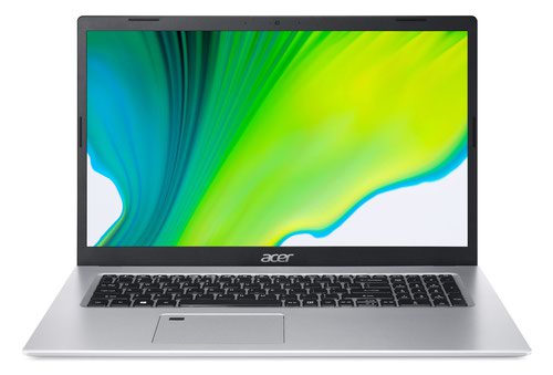 Acer Aspire 5 A5175239JL 17.3 Inch Full HD Intel Core i3 1115G4 8GB RAM 256GB SSD Intel UHD Graphics Windows 10 Pro Silver Notebook