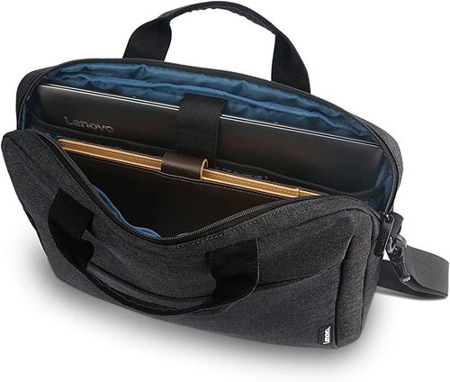 Lenovo 15.6 Inch T210 Casual Toploader Laptop Case Black Backpacks 8LEN4X40T84061