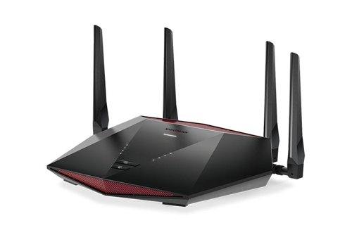 Netgear Nighthawk XR1000 WIFI 6 Gigabit Ethernet Gaming Router 8NEXR1000100 Buy online at Office 5Star or contact us Tel 01594 810081 for assistance