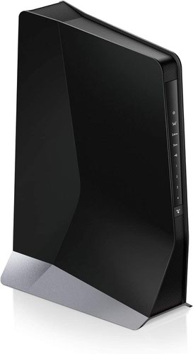 NETGEAR 4 Port AX8 8-Stream AX6000 WiFi 6 Mesh Extender