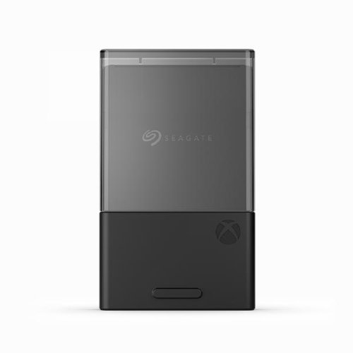Seagate 512GB Xbox Series X and S Storage Expansion Card External Solid State Drive Solid State Drives 8SESTJR512400
