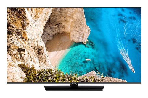Samsung HG50ET690 50 Inch 3840 x 2160 Pixels 4K Ultra HD Resolution USB 2.0 HDMI Smart Commercial TV