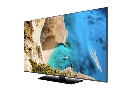 Samsung HG50ET690 50 Inch 3840 x 2160 Pixels 4K Ultra HD Resolution USB 2.0 HDMI Smart Commercial TV