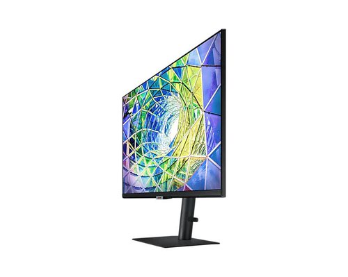 Samsung S27A800UNU 27 Inch 3840 x 2170 Pixels 4K Full HD Resolution HDMI DisplayPort USB LED Monitor