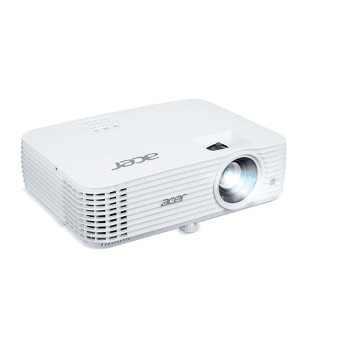 Acer X1526HK DLP 3D 1920 x 1080 Pixels Full HD Resolution 4000 ANSI Lumens HDMI Projector 8ACMRJV611007 Buy online at Office 5Star or contact us Tel 01594 810081 for assistance