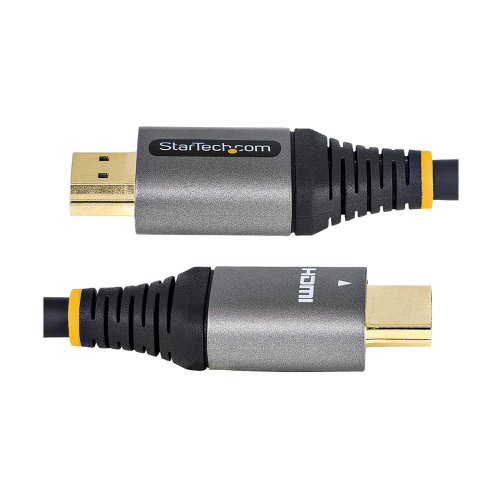 StarTech.com 20in 0.5m Premium Certified High Speed Ultra HD 4K 60Hz HDMI 2.0 HDR10 ARC Cable