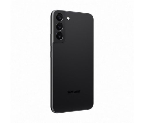Samsung Galaxy S22 Plus 6.6 Inch 5G SMS906B Dual SIM Android 12 USB C 8GB 128GB 4500 mAh Black Smartphone