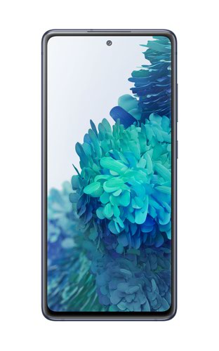 Samsung Galaxy S20 FE 6.5 Inch 5G SMG781B Android 10.0 Qualcomm Snapdragon 865 USB C 6GB 128GB 4500 mAh Cloud Navy Smartphone Mobile Phones 8SASMG781BZBDE