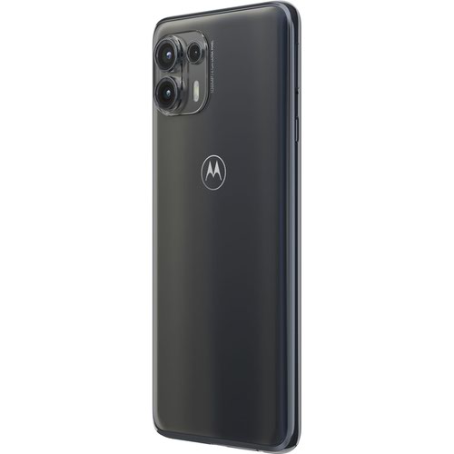 Motorola Edge 20 Lite 6.7 Inch 5G Dual SIM Android 11 MediaTek Dimensity 720 USB C 8GB 128GB 5000 mAh Electric Graphite Smartphone Motorola
