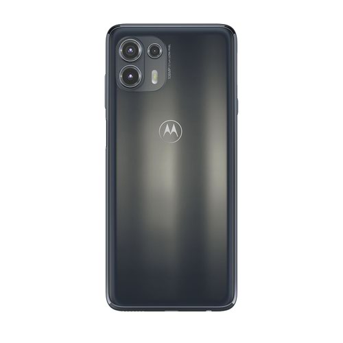 Motorola Edge 20 Lite 6.7 Inch 5G Dual SIM Android 11 MediaTek Dimensity 720 USB C 8GB 128GB 5000 mAh Electric Graphite Smartphone