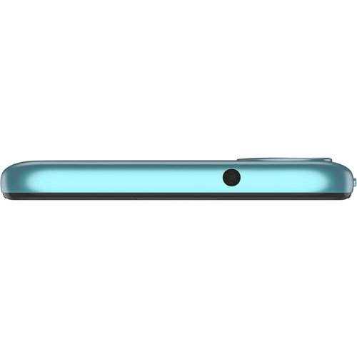 Motorola Moto E20 6.5 Inch Dual SIM Android 11 Go Edition 4G USB C 2GB 32GB 4000 mAh Coastal Blue Smartphone Mobile Phones 8MOPASY0008GB