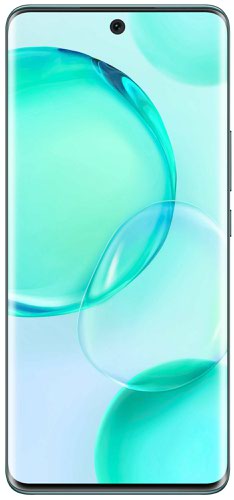 Honor 50 6.57 Inch 5G Dual SIM Qualcomm Snapdragon 778G Android 11 USB C 6GB 128GB 4300 mAh Emerald Green Smartphone