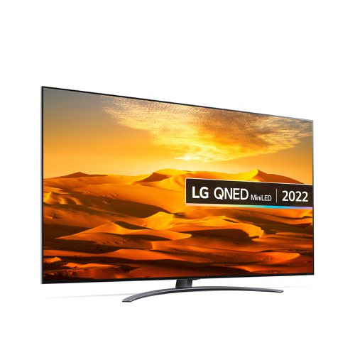 LG 75 Inch 4K QNED MiniLED Smart TV