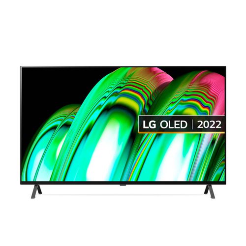 LG 55 Inch 4K Ultra HD HDR OLED Smart TV