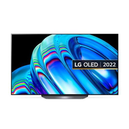 LG 77 Inch 4K Ultra HD HDR OLED Smart TV